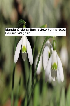 Mundu Ordena Berria - 2024ko martxoa (eBook, ePUB) - Eduard, Wagner