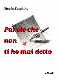 Parole che non ti ho mai detto (eBook, ePUB)