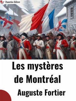 Les mystères de Montréal (eBook, ePUB) - Fortier, Auguste