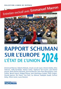 Etat de l'Union, rapport Schuman sur l'Europe 2024 (eBook, ePUB) - Joannin, Pascale