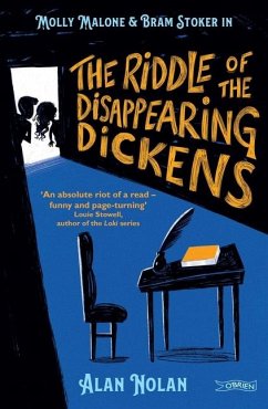 The Riddle of the Disappearing Dickens - Nolan, Alan