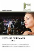 HISTOIRE DE FEMMES 2023