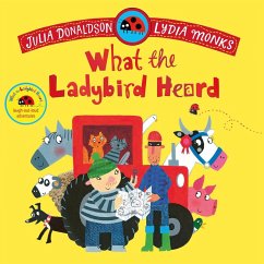 Cover What the Ladybird Heard