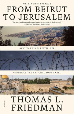 From Beirut to Jerusalem - Friedman, Thomas L