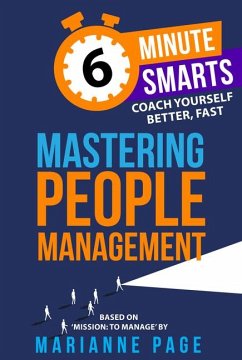 Mastering People Management - Page, Marianne
