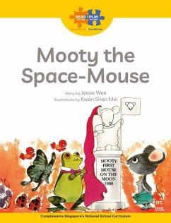 Read + Play Strengths Bundle 3 - Mooty the Space-Mouse - Wee, Jessie