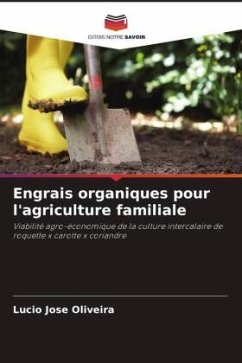 Engrais organiques pour l'agriculture familiale - Oliveira, Lucio José