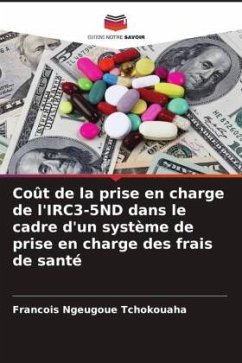 Coût de la prise en charge de l'IRC3-5ND dans le cadre d'un système de prise en charge des frais de santé - Ngeugoue Tchokouaha, Francois