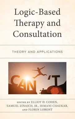 Logic-Based Therapy and Consultation