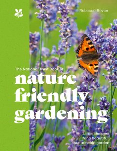 Cover The National Trust Book of Nature-Friendly Gardening