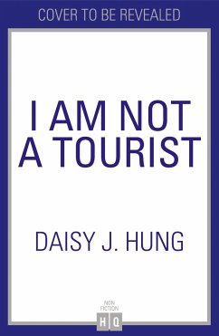 Cover I Am Not a Tourist