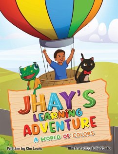 Jhay's Learning Adventure - Lewis, Kim