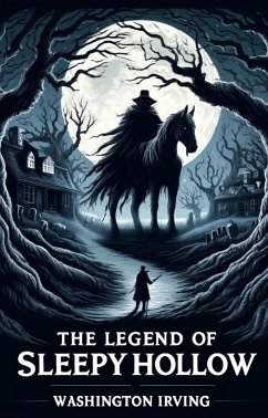 The Legend Of Sleepy Hollow(Illustrated) (eBook, ePUB) - Irving, Washington