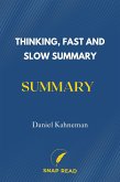 Thinking, Fast and Slow Summary   Daniel Kahneman (eBook, ePUB)