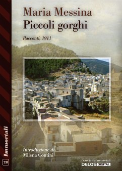 Piccoli gorghi (eBook, ePUB) - Messina, Maria