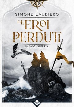 Gli Eroi Perduti (eBook, ePUB) - Laudiero, Simone