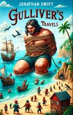Gulliver's Travels(Illustrated) (eBook, ePUB)