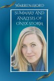 Summary and Analysis of Onyx Storm (eBook, ePUB)