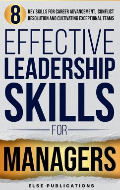 Effective Leadership Skills for Managers - Else Publications