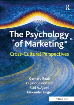 Cover The Psychology of Marketing