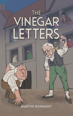 The Vinegar Letters - Donaghy, Martin