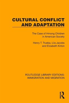 Cultural Conflict and Adaptation - Trueba, Henry T.; Jacobs, Lila; Kirton, Elizabeth Cultural Conflict and Adaptation - Trueba, Henry T.; Jacobs, Lila; Kirton, Elizabeth