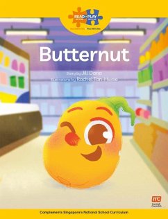 Read + Play Growth Bundle 3 - BUTTERNUT - Dana, Jill