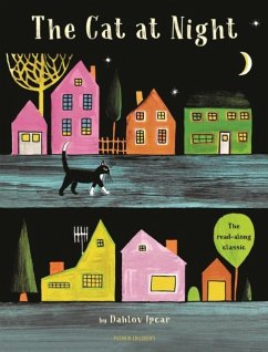 Cover The Cat at Night