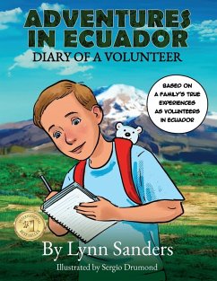 Cover Adventures in Ecuador