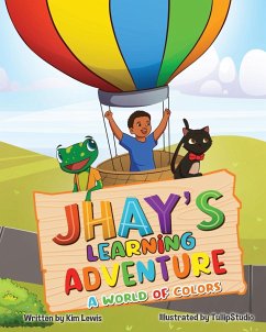 Jhay's Learning Adventure - Lewis, Kim