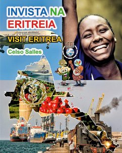 INVISTA NA ERITREIA - Visit Eritrea - Celso Salles - Salles, Celso