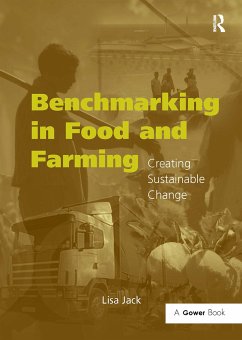 Cover Benchmarking in Food and Farming