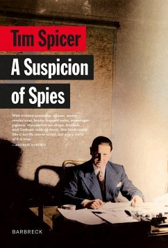 A Suspicion of Spies - Spicer, Tim