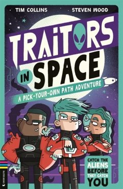 Traitors in Space - Collins, Tim
