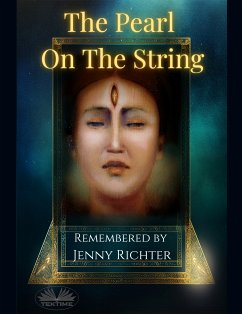 The Pearl On The String (eBook, ePUB) - Richter, Jenny