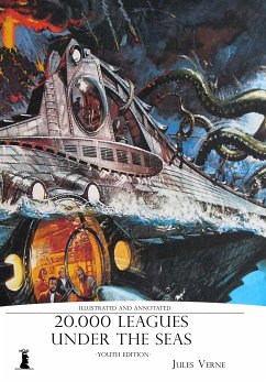 20.000 Leagues Under the Seas (eBook, ePUB) - Verne, Jules