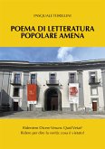 Poema di letteratura popolare amena (eBook, ePUB)