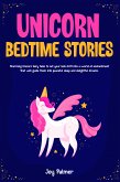 Unicorn Bedtime Stories (eBook, ePUB)