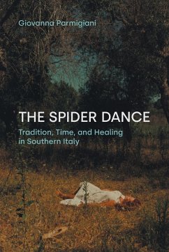 The Spider Dance - Parmigiani, Giovanna