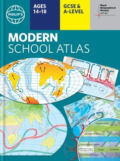 Philip's RGS Modern School Atlas - Philip'S Maps