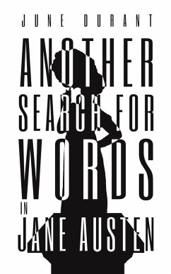Cover Another Search for Words in Jane Austen