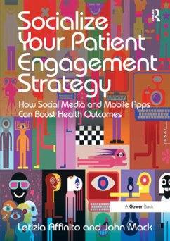 Cover Socialize Your Patient Engagement Strategy