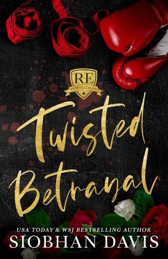 Twisted Betrayal - Davis, Siobhan