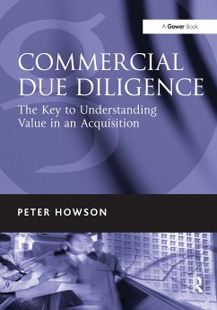 Commercial Due Diligence - Howson, Peter
