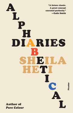 Alphabetical Diaries - Heti, Sheila