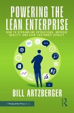 Powering the Lean Enterprise Powering the Lean Enterprise
