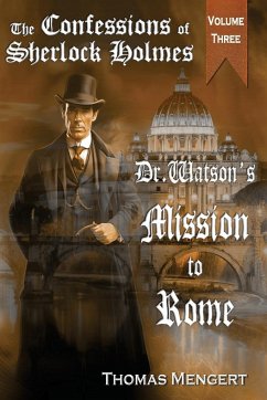 Dr. Watson's Mission to Rome - Mengert, Thomas