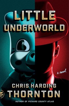 Little Underworld - Thornton, Chris Harding
