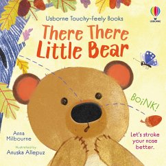 There There Little Bear - Milbourne, Anna