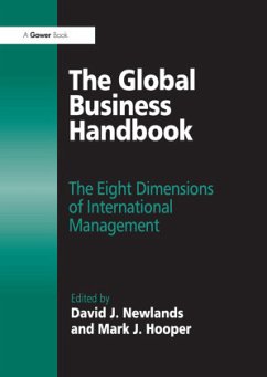 The Global Business Handbook - Hooper, Mark J.